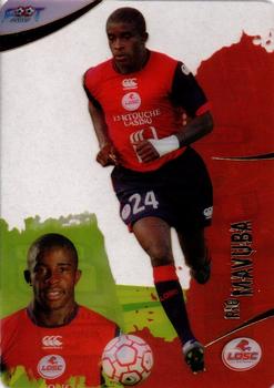 2009 Panini Foot Cards #40 Rio Mavuba Front