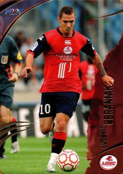 2009 Panini Foot Cards #41 Ludovic Obraniak Front