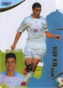 2009 Panini Foot Cards #57 Hatem Ben Arfa Front