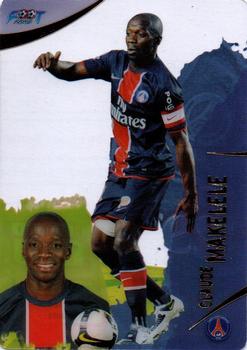 2009 Panini Foot Cards #87 Claude Makelele Front