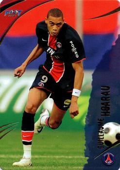 2009 Panini Foot Cards #90 Guillaume Hoarau Front
