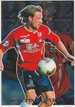 2003 Card Cabinet Allsvenskan - Elite Force #12 Martin Ulander Front