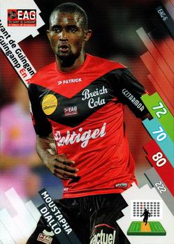 2014-15 Panini Adrenalyn XL Ligue 1 #EAG-6 Mustapha Diallo Front