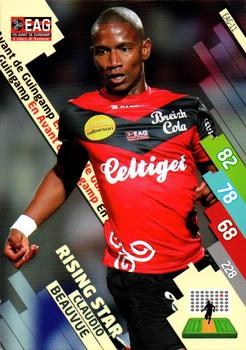 2014-15 Panini Adrenalyn XL Ligue 1 #EAG-11 Claudio Beauvue Front