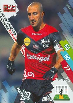 2014-15 Panini Adrenalyn XL Ligue 1 #EAG-8 Lionel Mathis Front