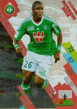 2014-15 Panini Adrenalyn XL Ligue 1 #ASSE-13 Moustapha Sall Front