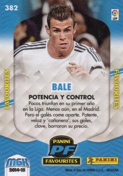 2014-15 Panini Megacracks #382 Bale Back