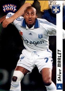 1998-99 DS France #14 Steve Marlet Front