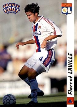 1998-99 DS France #94 Florent Laville Front