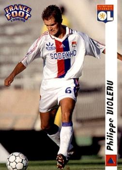 1998-99 DS France #99 Philippe Violeau Front