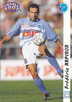 1998-99 DS France #248 Frederic Arpinon Front
