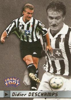 1998-99 DS France #287 Didier Deschamps Front