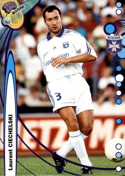 1999-00 DS France Foot #3 Laurent Ciechelski Front