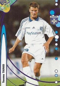 1999-00 DS France Foot #10 Teemu Tainio Front