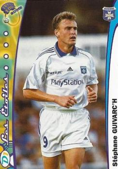 1999-00 DS France Foot #13 Stephane Guivarc'h Front