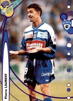 1999-00 DS France Foot #30 Pierre Laurent Front