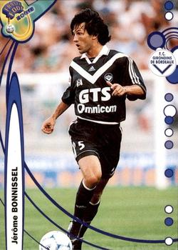 1999-00 DS France Foot #32 Jerome Bonnissel Front