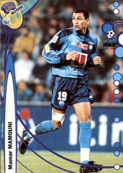 1999-00 DS France Foot #51 Mamar Mamouni Front