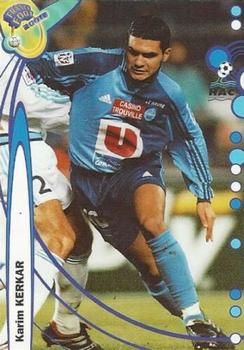 1999-00 DS France Foot #56 Karim Kerkar Front