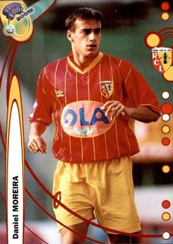 1999-00 DS France Foot #68 Daniel Moreira Front