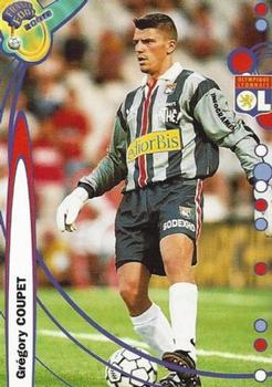 1999-00 DS France Foot #71 Gregory Coupet Front