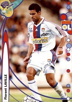 1999-00 DS France Foot #75 Florent Laville Front
