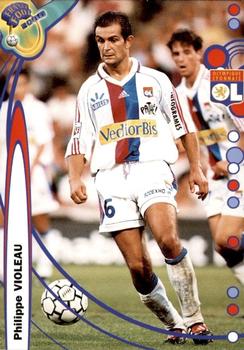 1999-00 DS France Foot #78 Philippe Violeau Front