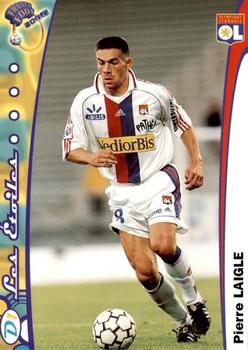 1999-00 DS France Foot #79 Pierre Laigle Front