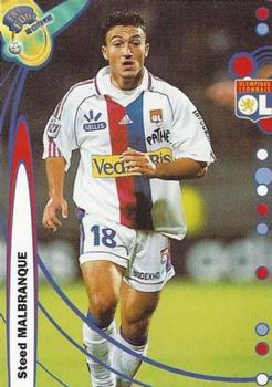 1999-00 DS France Foot #81 Steed Malbranque Front