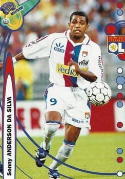 1999-00 DS France Foot #84 Sonny Anderson Front