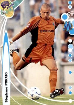 1999-00 DS France Foot #87 Stephane Porato Front
