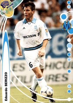 1999-00 DS France Foot #90 Eduardo Berizzo Front