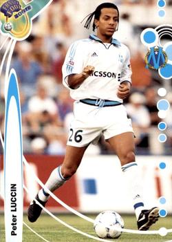1999-00 DS France Foot #94 Peter Luccin Front