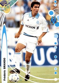 1999-00 DS France Foot #95 Frederic Brando Front