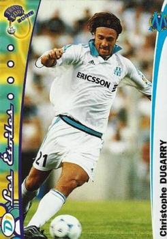 1999-00 DS France Foot #99 Christophe Dugarry Front
