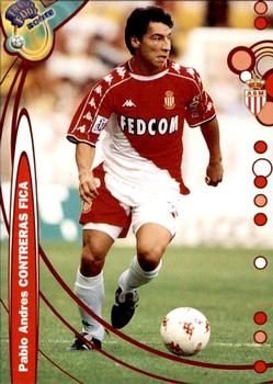 1999-00 DS France Foot #115 Pablo Contreras Fica Front