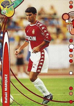 1999-00 DS France Foot #116 Rafael Marquez Front