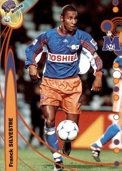 1999-00 DS France Foot #132 Franck Silvestre Front