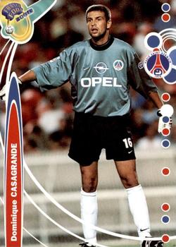 1999-00 DS France Foot #169 Dominique Casagrande Front