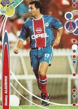 1999-00 DS France Foot #170 Jimmy Algerino Front