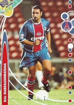1999-00 DS France Foot #172 Eric Rabesandratana Front