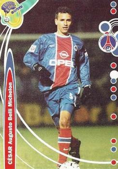 1999-00 DS France Foot #173 Cesar Front