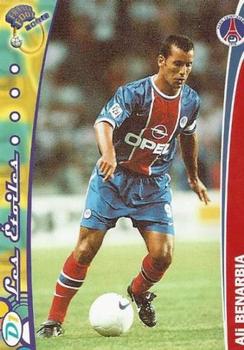 1999-00 DS France Foot #177 Ali Benarbia Front