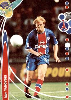 1999-00 DS France Foot #179 Igor Yanovski Front