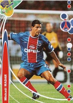 1999-00 DS France Foot #180 Mickael Madar Front