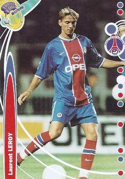 1999-00 DS France Foot #183 Laurent Leroy Front