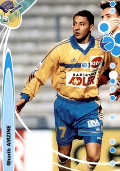 1999-00 DS France Foot #227 Gharib Amzine Front