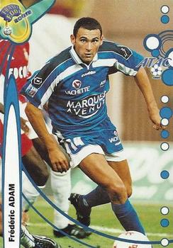 1999-00 DS France Foot #241 Frederic Adam Front