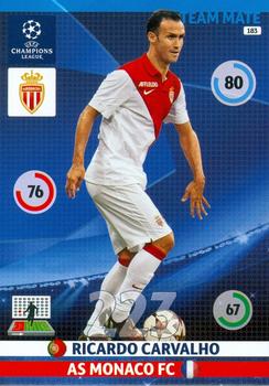 2014-15 Panini Adrenalyn XL UEFA Champions League #183 Ricardo Carvalho Front