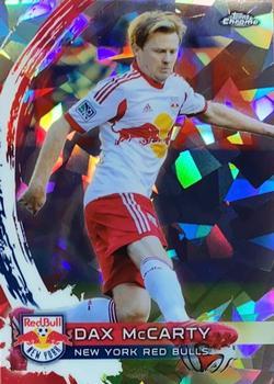 2014 Topps Chrome MLS - Atomic Refractors #94 Dax McCarty Front